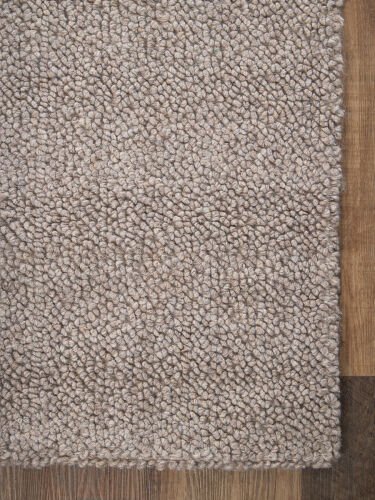 Ковер из шерсти salem серого цвета из коллекции ethnic, 60x90 см 3