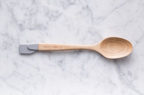Ложка мерная с силиконовым скребком innovative kitchen 3 Ложка мерная с силиконовым скребком innovative kitchen 3
