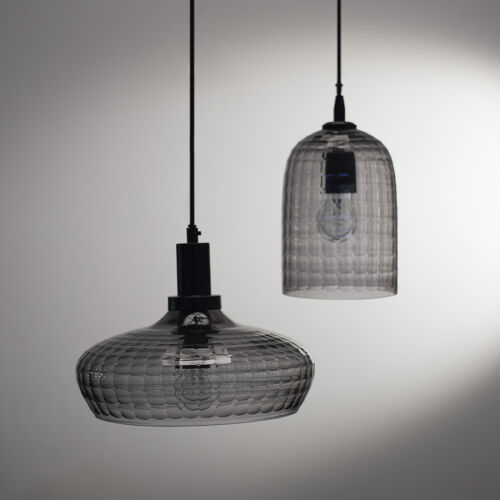 Светильник подвесной mirage, D30 см 4