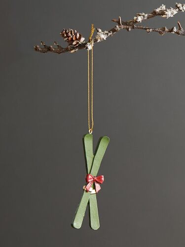 Набор ёлочных украшений heritage holidays из коллекции new year  2