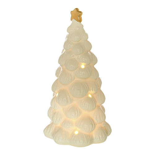 Декор новогодний с подсветкой festive glow из коллекции new year 7