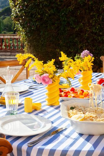 Ваза dolce vita, fussili, 14,5 см 4