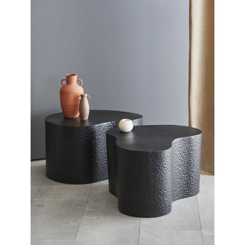 Набор из 2-х столиков grannis, черные 2