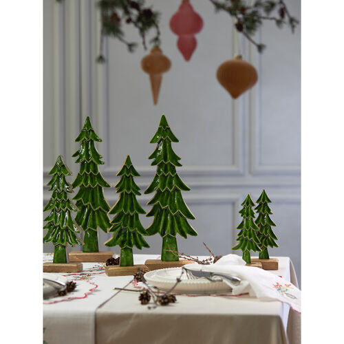 Декор новогодний nordic tree из коллекции new year essential, 30 2