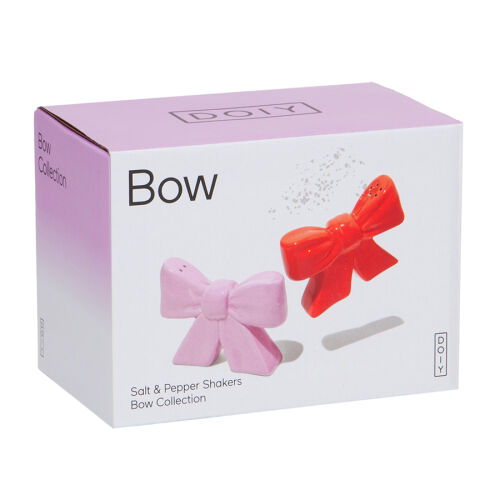 Набор из солонки и перечницы bow 7 Набор из солонки и перечницы bow 7