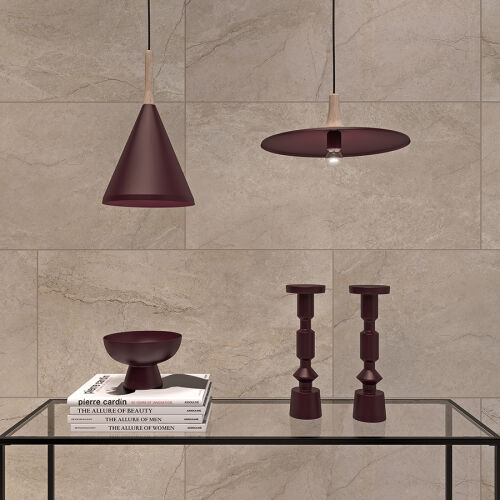 Светильник подвесной mango kart, D25х42 см, сиреневый 6