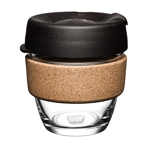 Кружка brew cork s 227 мл black 1 Кружка brew cork s 227 мл black 1