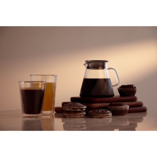 Набор из 2-х стаканов soft ripples, 380 мл 4