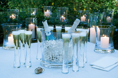 Набор бокалов для шампанского moya, 170 мл, 2 шт. 3