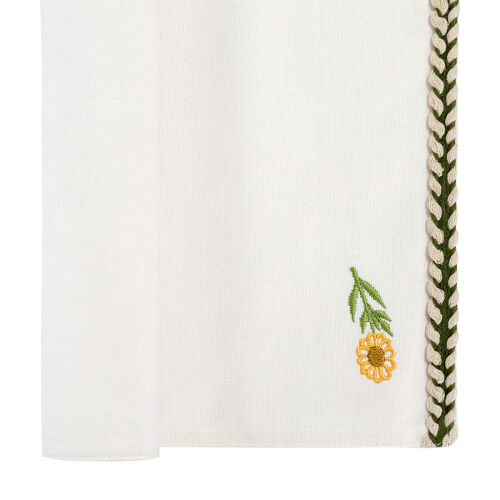 Салфетка под приборы meadow bloom из коллекции ethnic, 33х48 см 7