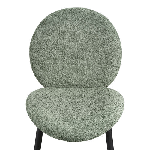 Стул bente, зеленый 5