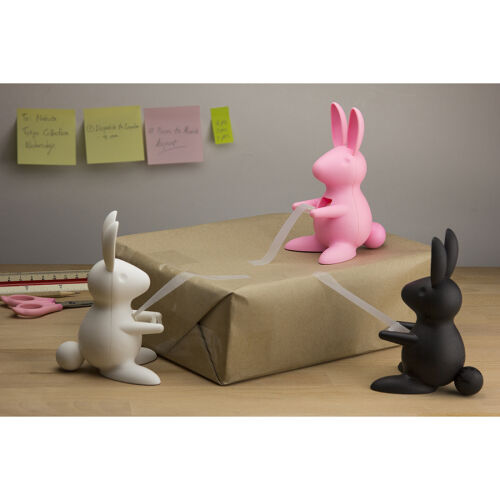 Диспенсер для скотча bunny, розовый 3 Диспенсер для скотча bunny, розовый 3
