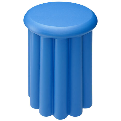 Столик приставной vivlend, D34 см, синий 5