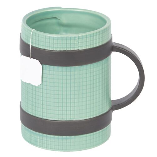 Кружка yoga mug зеленая 3 Кружка yoga mug зеленая 3
