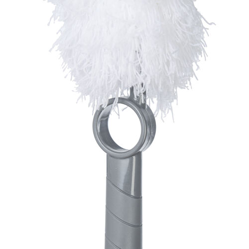 Съемное основание для швабры с метелкой из микрофибры 4