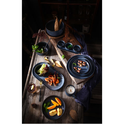 Набор тарелок cosmic kitchen, D21 см, 2 шт. 14