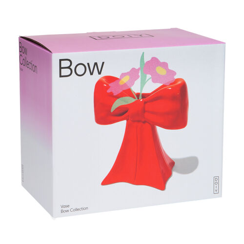 Ваза для цветов bow, 20 см 7