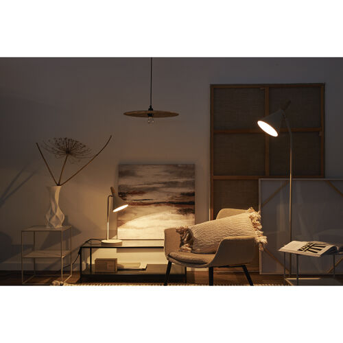 Торшер thor, 164 см, бежевый 4