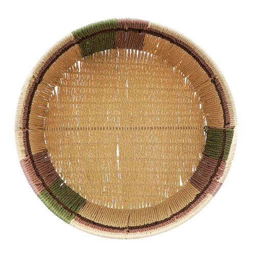 Корзина плетеная bongo nature из коллекции ethnic, размер s 7 Корзина плетеная bongo nature из коллекции ethnic, размер s 7