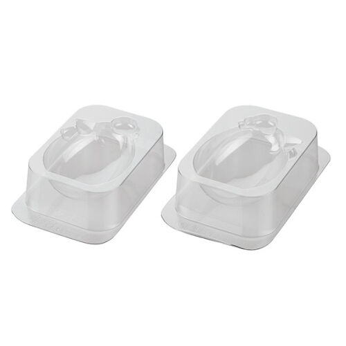 Набор форм для конфеты lady coca 25,1 x 15х 5,2 см 5