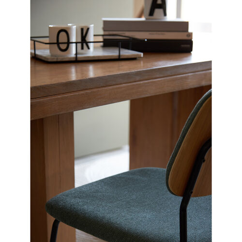 Стул tilla, рогожка, шпинат 3