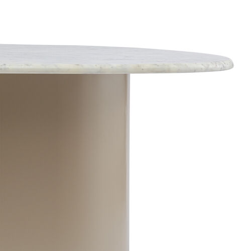 Столик журнальный mojo, 90х62 см, бежевый 7