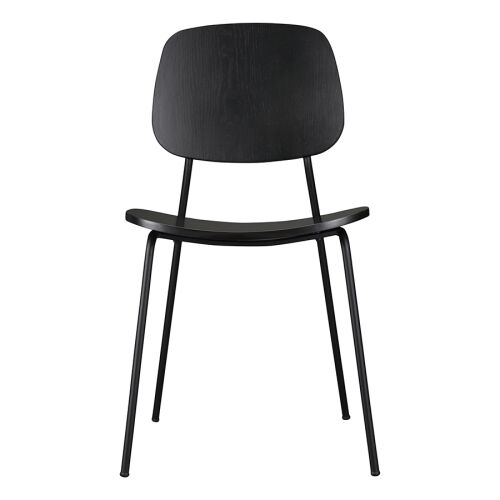 Стул tilla, черный 1