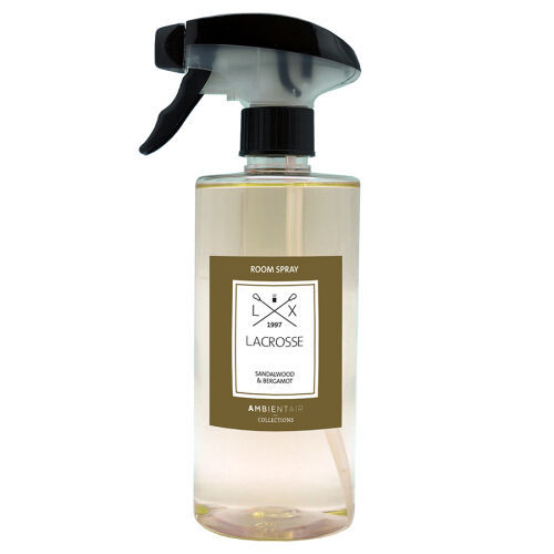 Спрей для дома lacrosse, sandalwood&bergamot, 500 мл 1 Спрей для дома lacrosse, sandalwood&bergamot, 500 мл 1