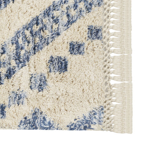 Ковер из хлопка nagpur из коллекции ethnic, 70x160 см 6