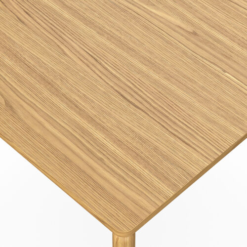 Стол обеденный saga, 75х75 см, ясень 5