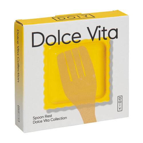 Подставка для ложки dolce vita, ravioli 7