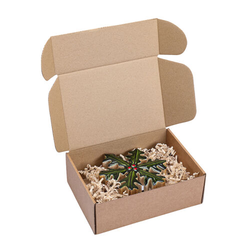 Декор новогодний christmas symbol из коллекции new year essentia 2