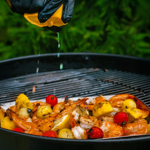 Противень для гриля перфорированный smart grill, 33х19 см 2 Противень для гриля перфорированный smart grill, 33х19 см 2