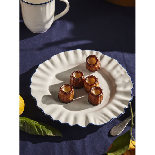 Набор десертных тарелок santorini, D16 см, 2 шт. 2