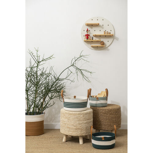 Пуф sonja, светло-бежевый 6