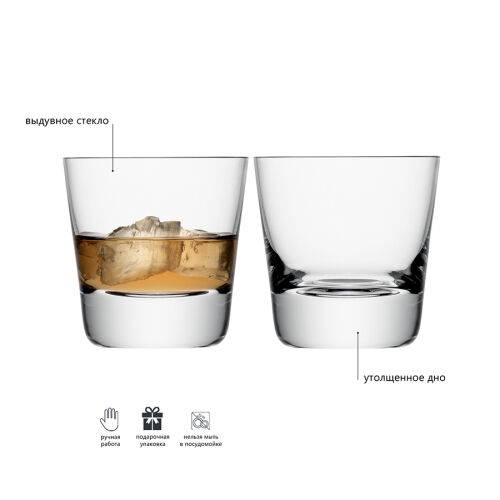 Набор стаканов madrid, 270 мл, 2 шт. 6