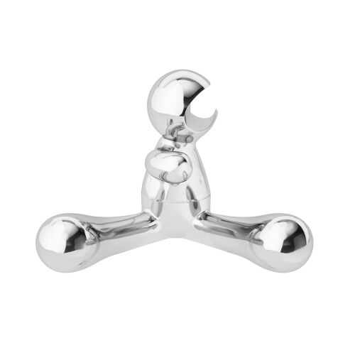 Открывалка для бутылок rodeo buddy, хром 4