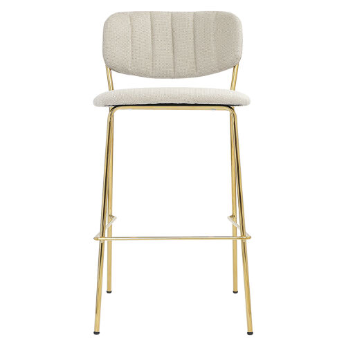 Стул барный eirill, шенилл, серый 7