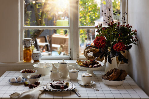 Тарелка глубокая santorini, D20 см, 800 мл 2