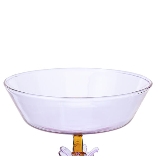 Креманка herbal, 200 мл, фиолетовая 5