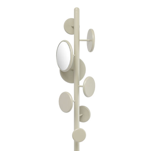 Вешалка напольная lingon, слоновая кость 6