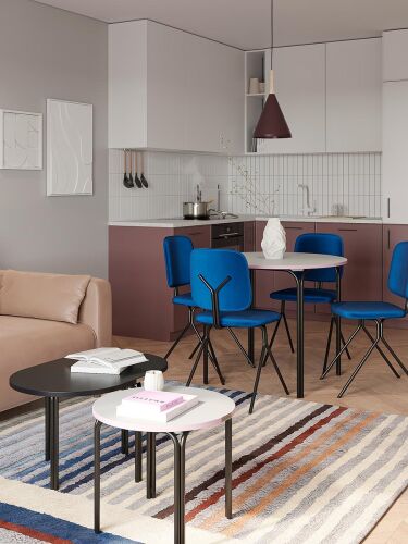 Панно декоративное с эффектом 3d minimalism line, 50х70 см 4