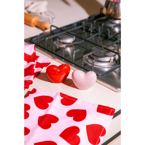 Набор из солонки и перечницы love 2 Набор из солонки и перечницы love 2