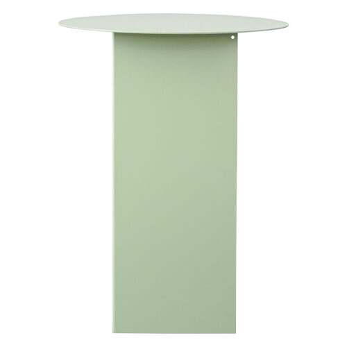 Столик журнальный silje, D38 см, зеленый 2