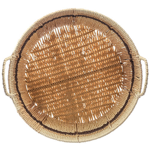 Корзина плетеная bongo chocolate из коллекции ethnic, размер s 2 Корзина плетеная bongo chocolate из коллекции ethnic, размер s 2
