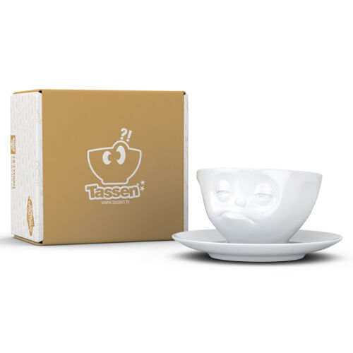Чайная пара snoozy, 200 мл, белая 4 Чайная пара snoozy, 200 мл, белая 4