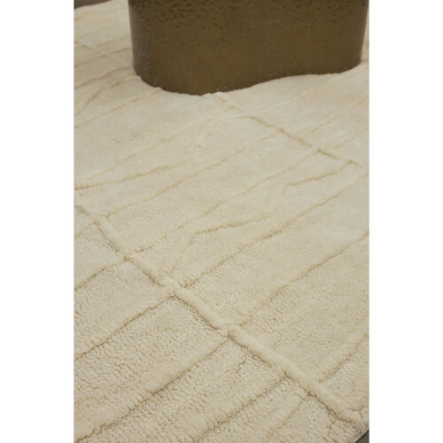 Ковер из новозеландской шерсти и хлопка raipur из коллекции ethn 3