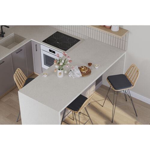 Стул барный vetle flat, ротанг 24