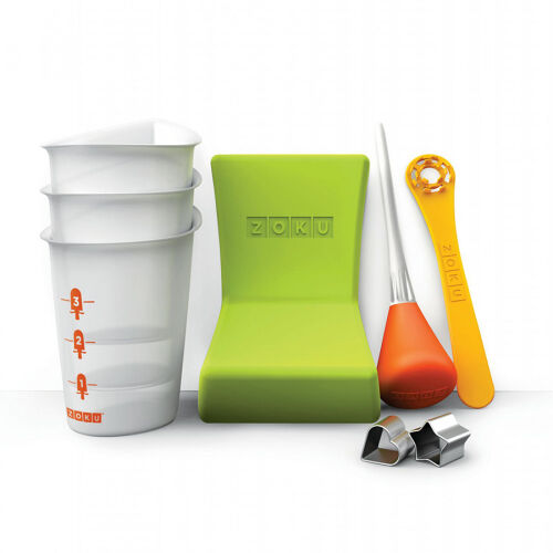 Набор инструментов для украшения мороженого quick pop tools 1