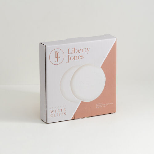 Набор десертных тарелок white cliffs, D16 см, 2 шт. 7